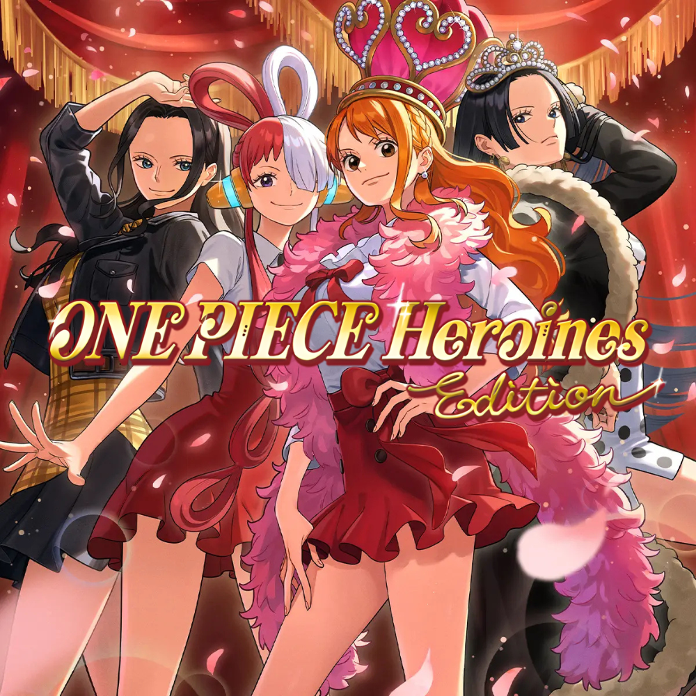 Extra Booster: One Piece Heroines Edition Set Icon