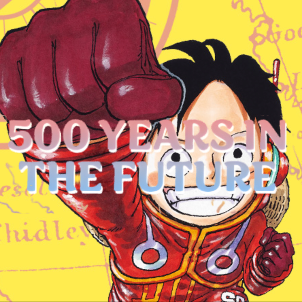 500 Years in the Future Set Icon