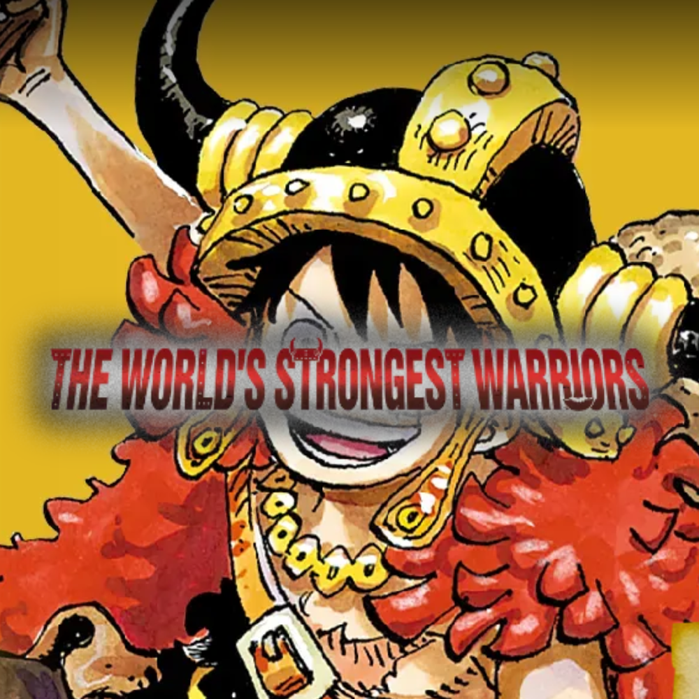 The World's Strongest Warriors Set Icon