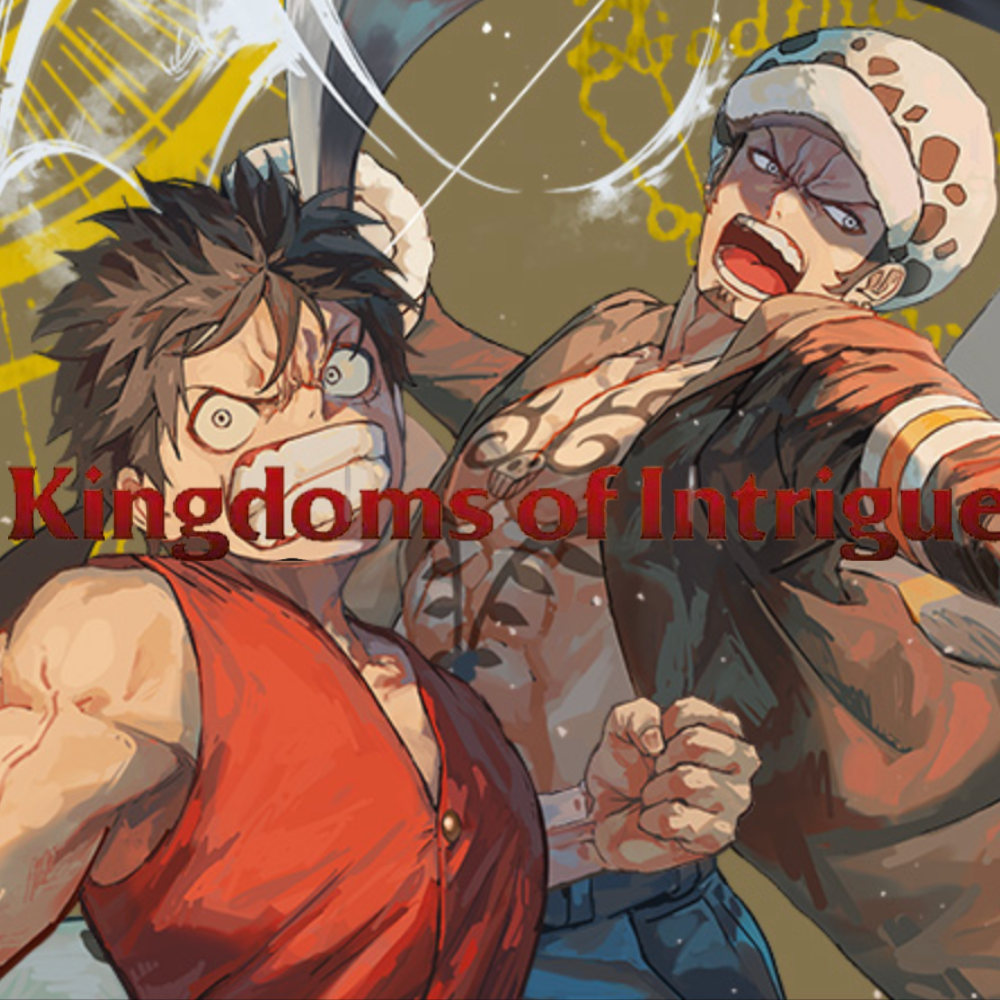 Kingdoms of Intrigue Set Icon