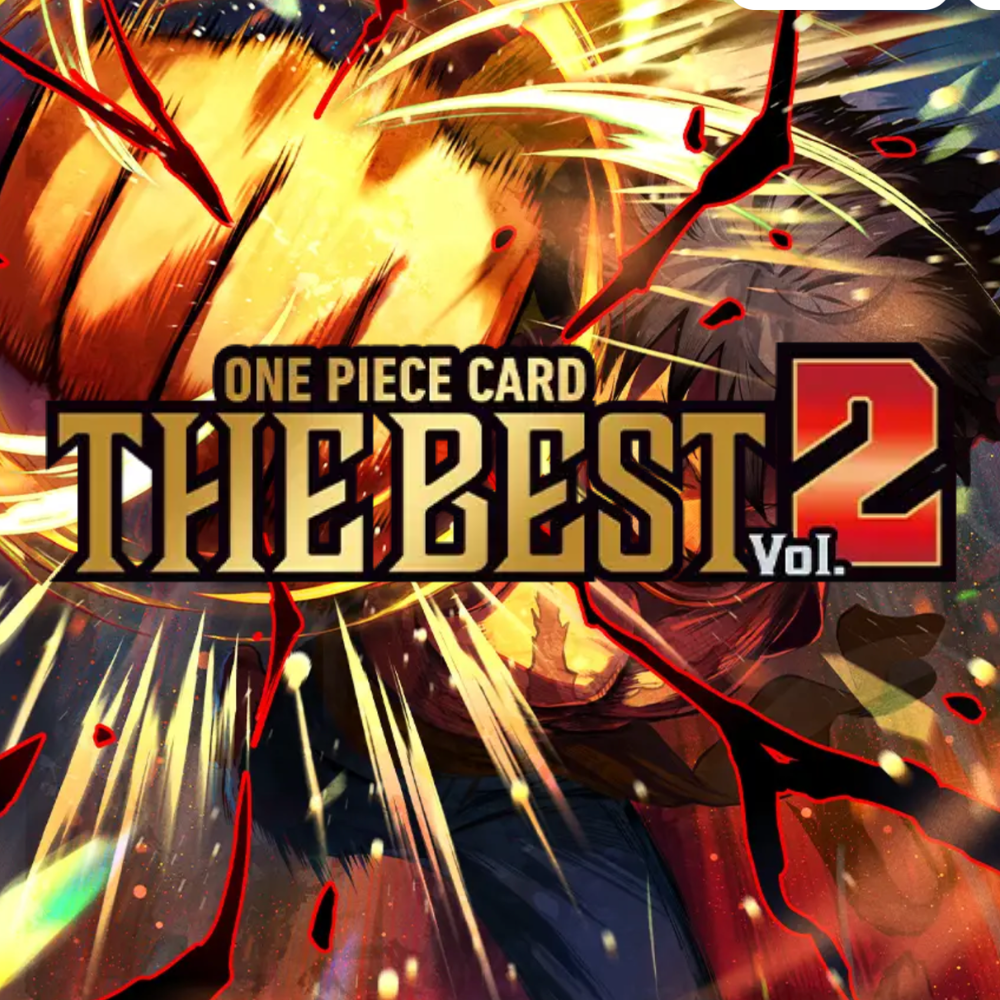 Premium Booster -The Best- Vol. 2 Set Icon