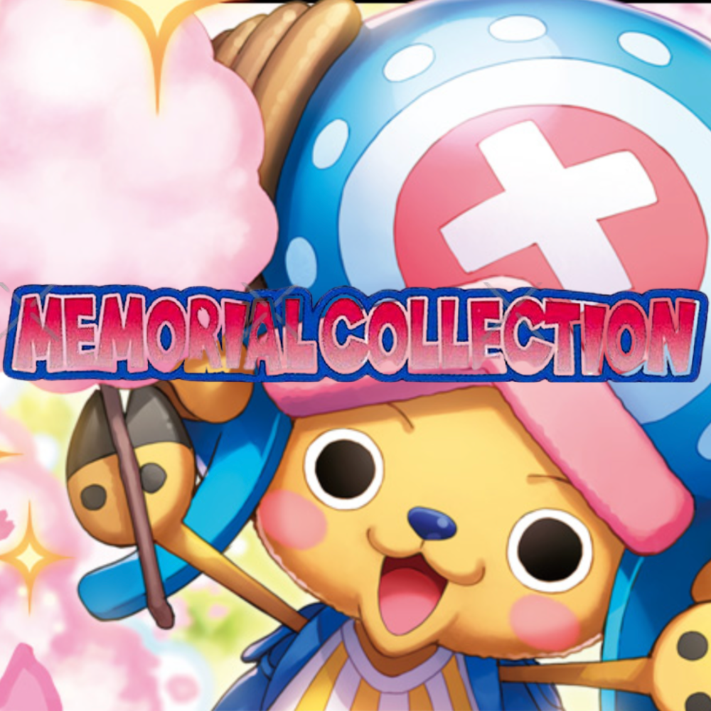 Extra Booster: Memorial Collection Set Icon
