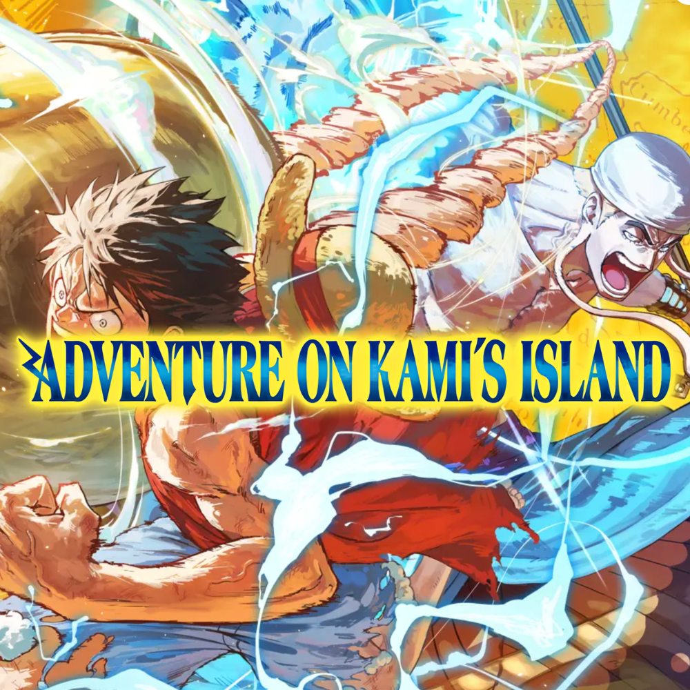 Adventure on Kami's Island Set Icon