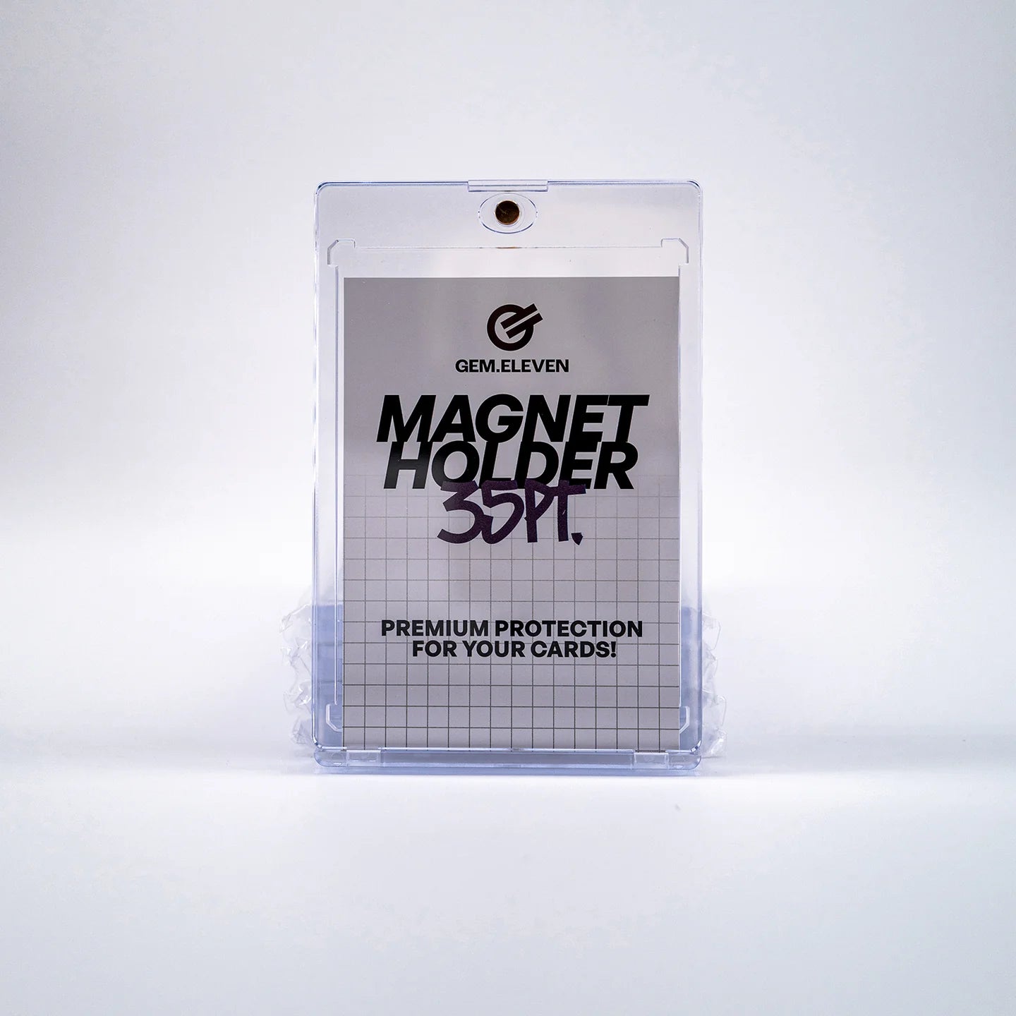 Gem.Eleven Magnetic Holder 35 PT. - 5 Stk.