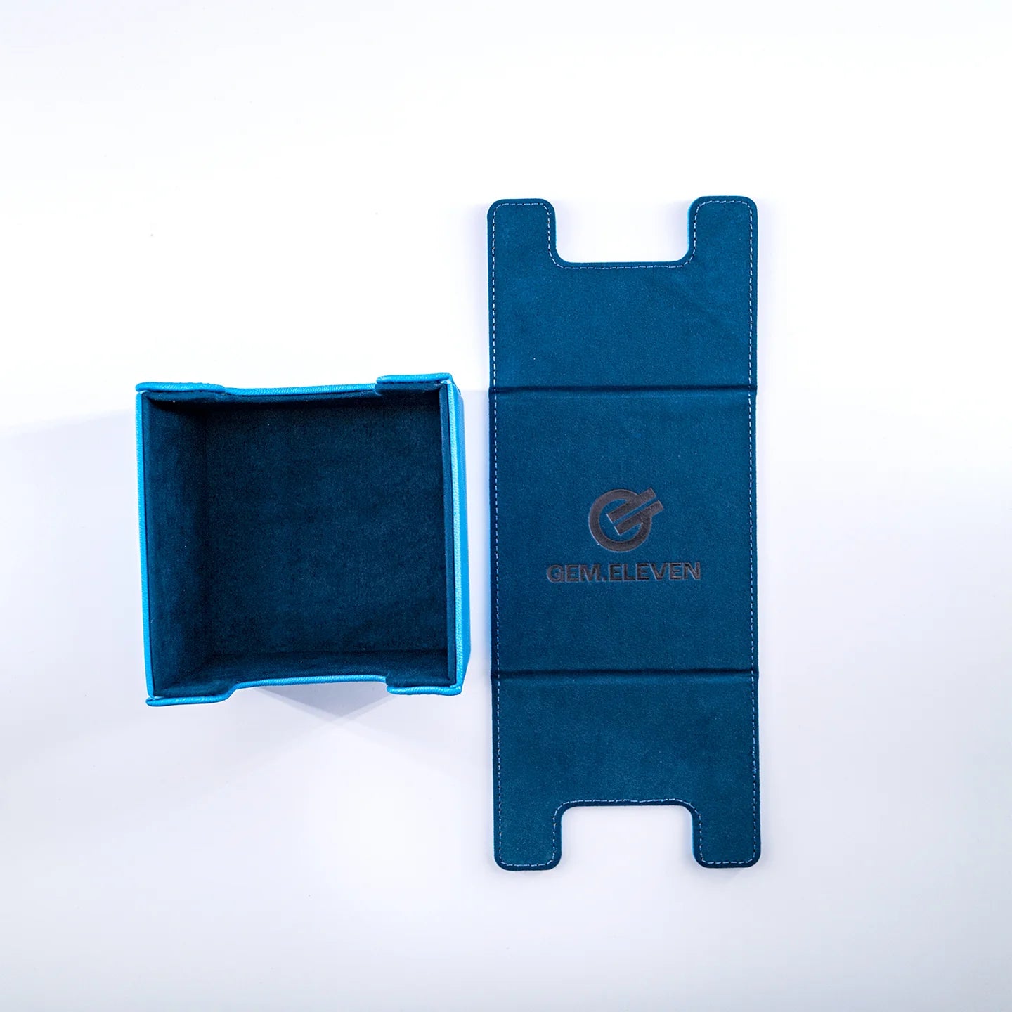 Gem.Eleven Ruler Ocean Deckbox