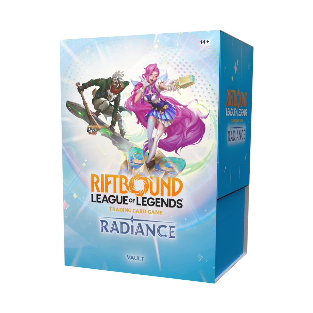 Riftbound Radiance Vault Englisch