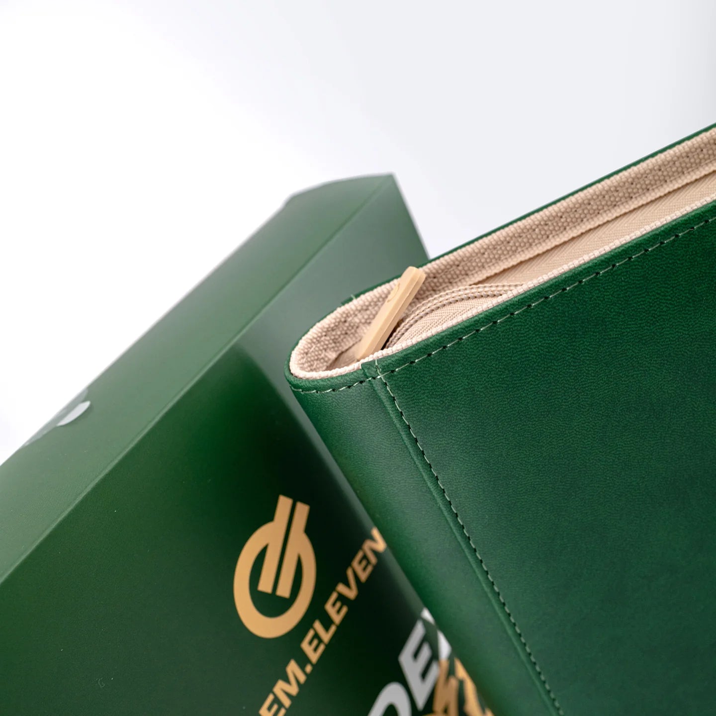 Gem.Eleven Codex 9-Pocket Evergreen 360 Kartenplätze