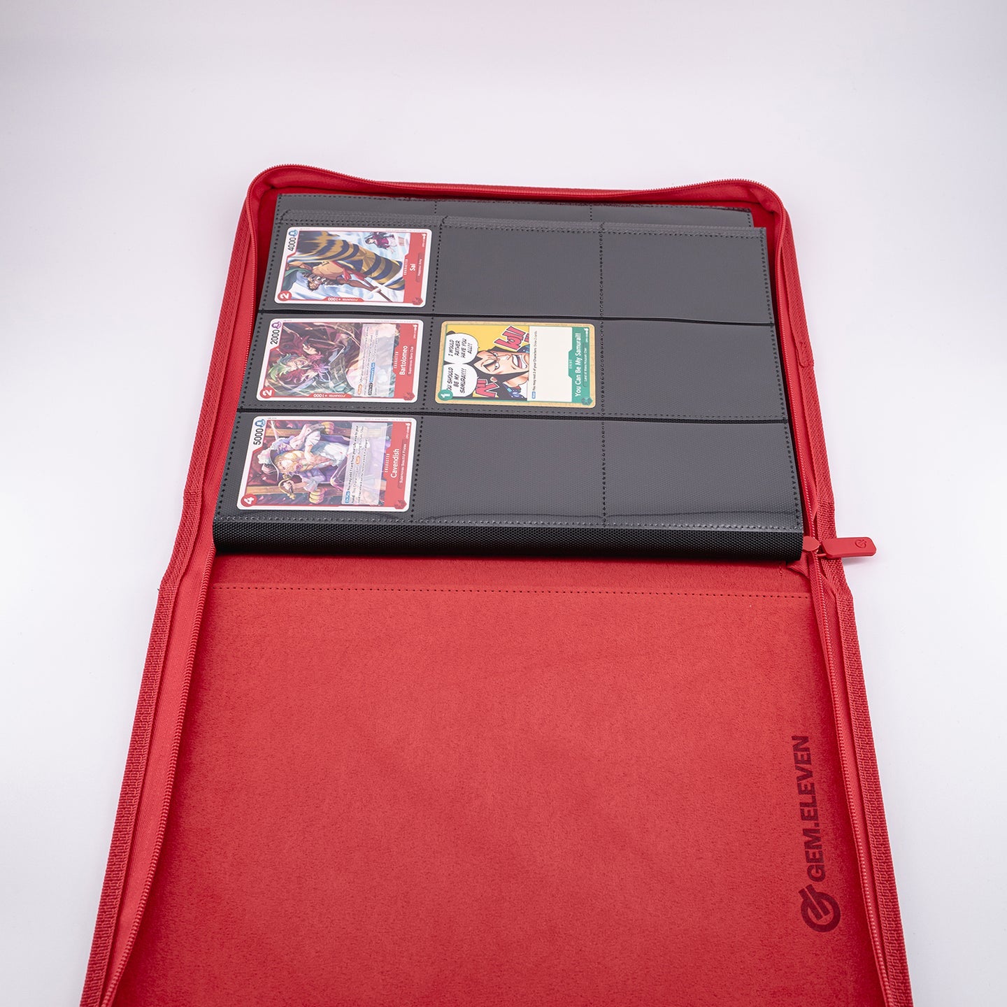 Gem.Eleven Codex 9-Pocket Dracula 360 Kartenplätze