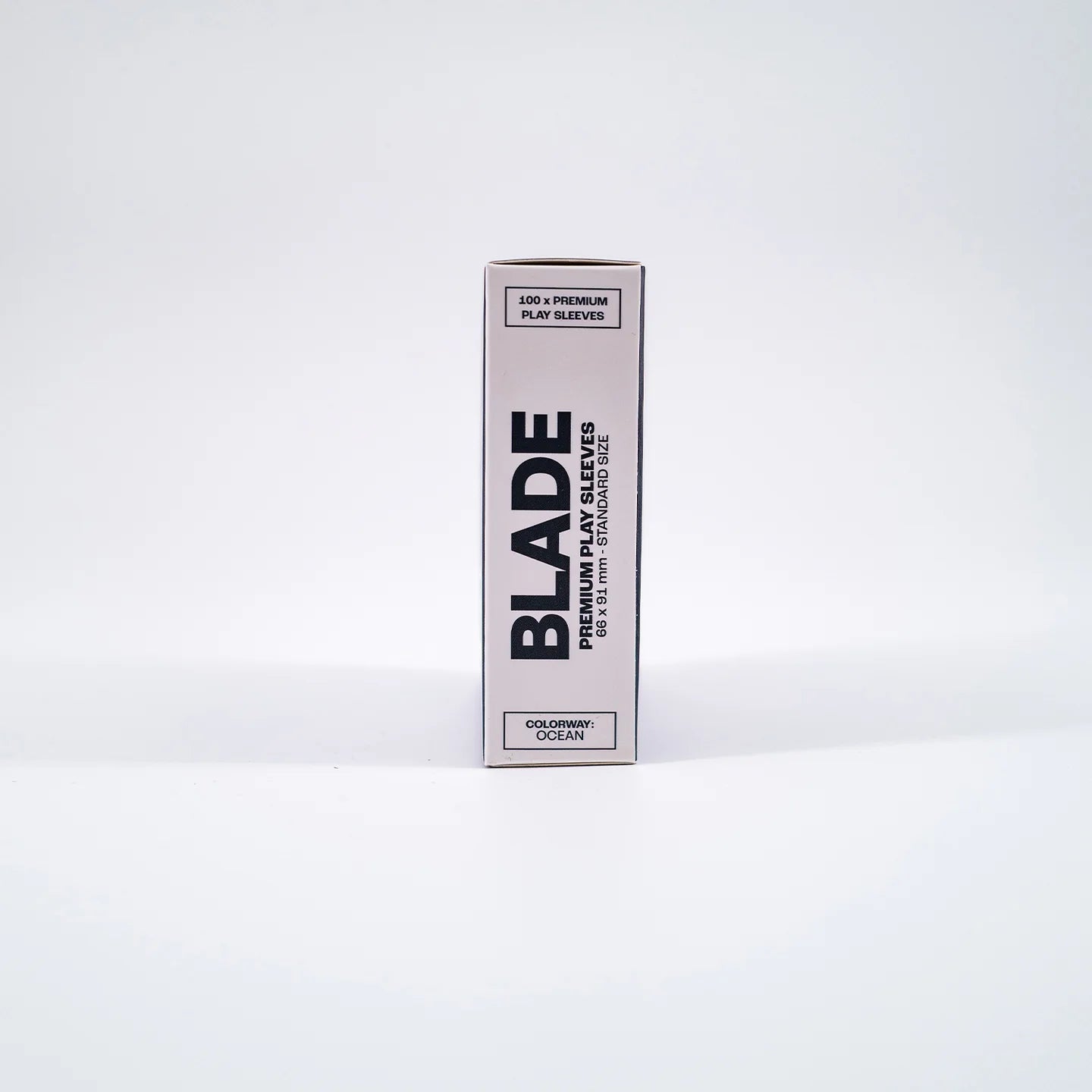 Gem.Eleven - Premium Play Sleeves - Blade - Ocean - 100 Stk.