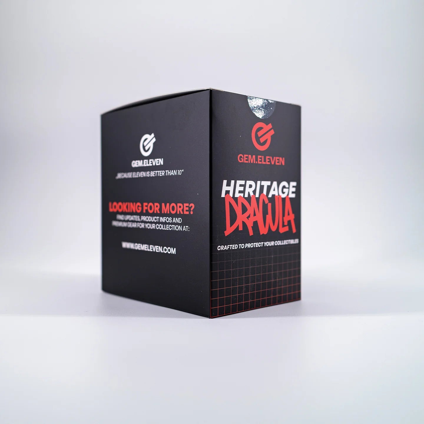 Gem.Eleven Heritage Dracula Deckbox