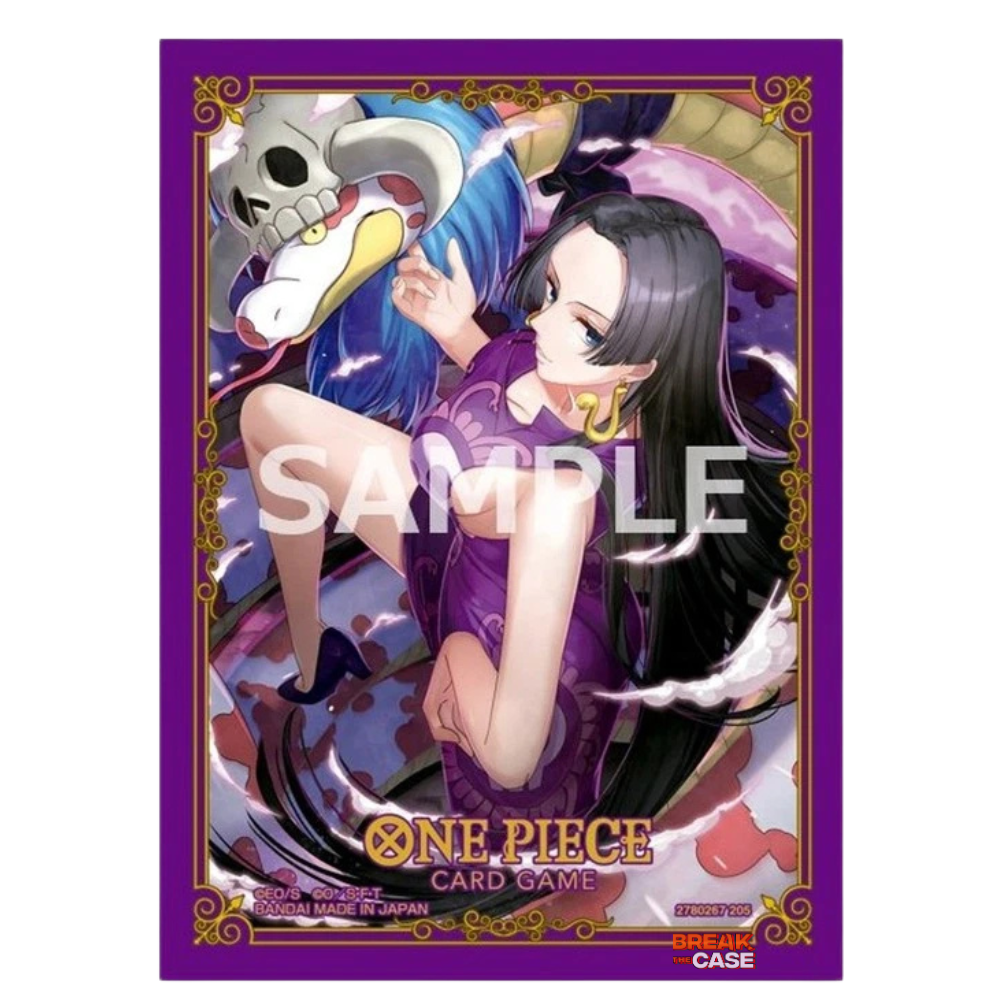 One Piece TCG Card Game - Official Card Sleeves V.11 (70 Stk.)