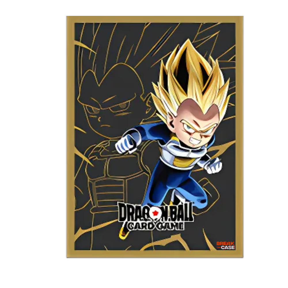 Dragonball Super Card Game - Official Card Sleeves V3 (64 Stk.)