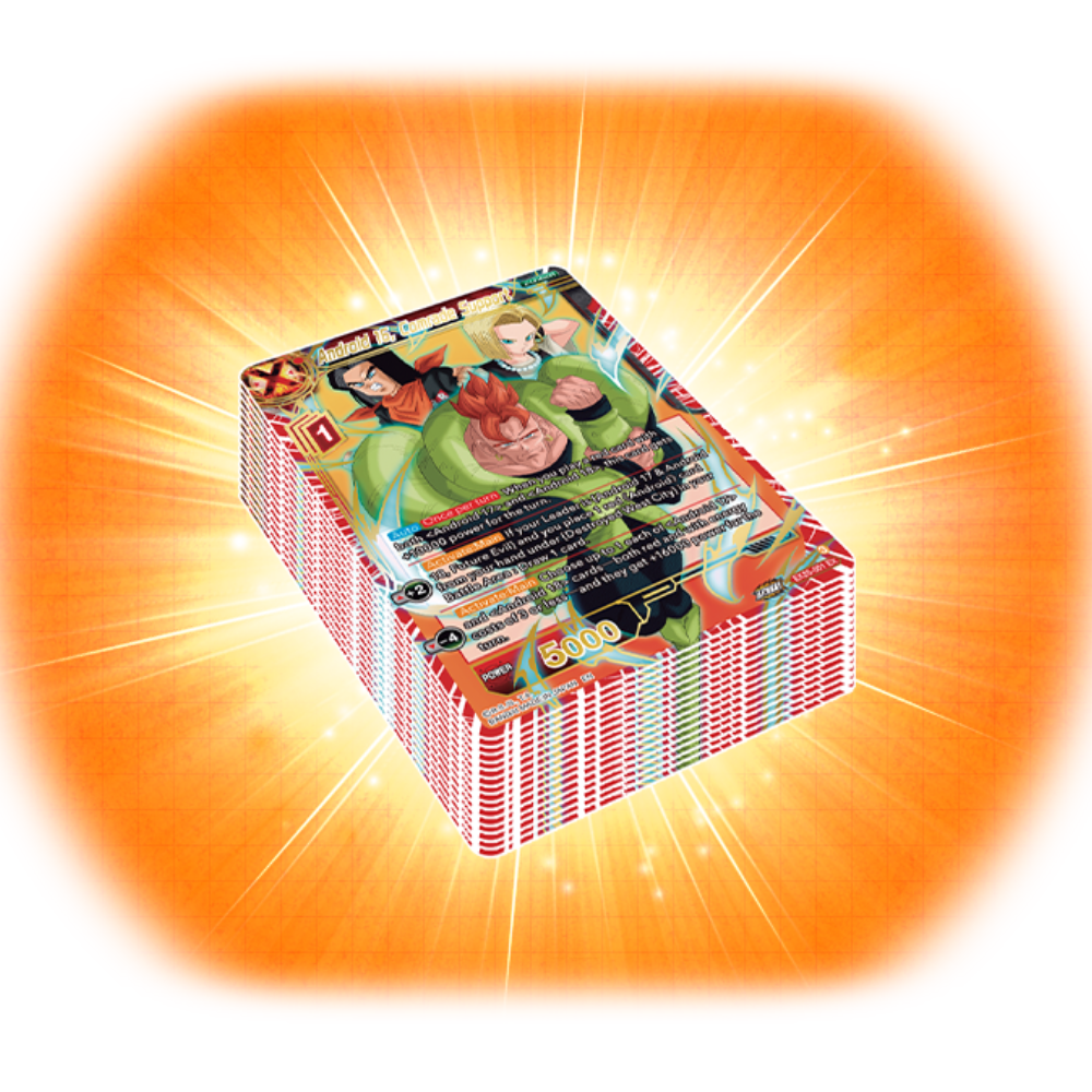 Dragon Ball Super Card Game - Premium Anniversary Box 2025 - Englisch