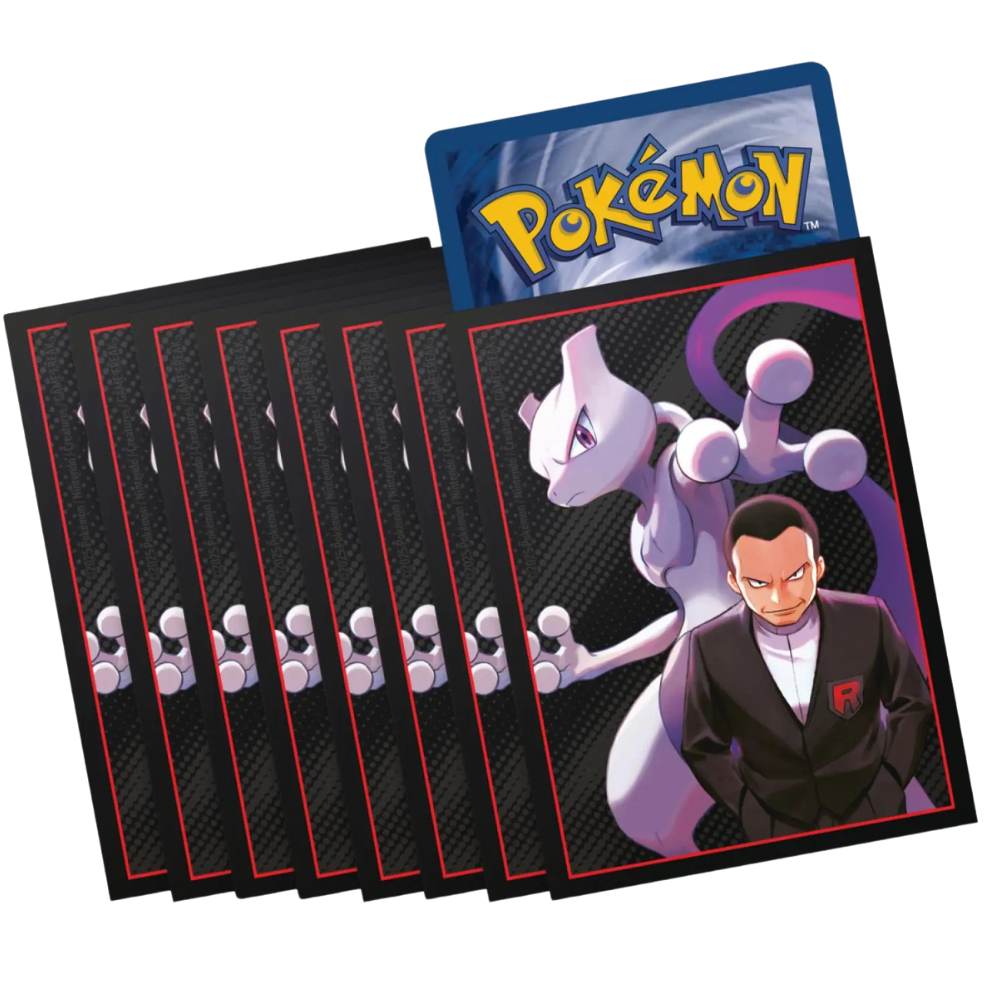Pokemon - Scarlet & Violet - Destined Rivals - SV10 - Elite Trainer Box - Englisch