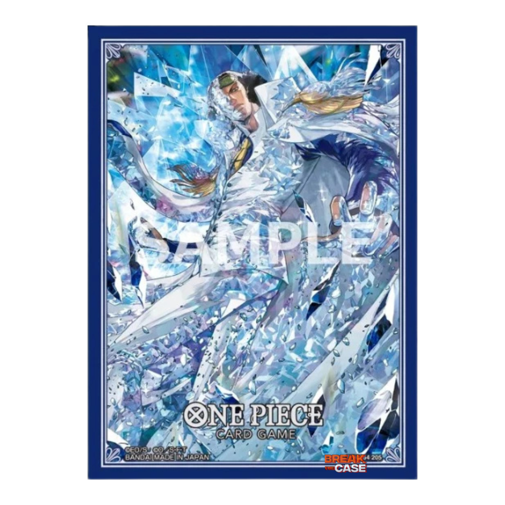 One Piece TCG Card Game - Official Card Sleeves V.11 (70 Stk.)