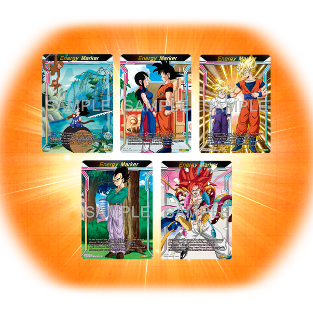 Dragon Ball Super Card Game - Premium Anniversary Box 2025 - Englisch
