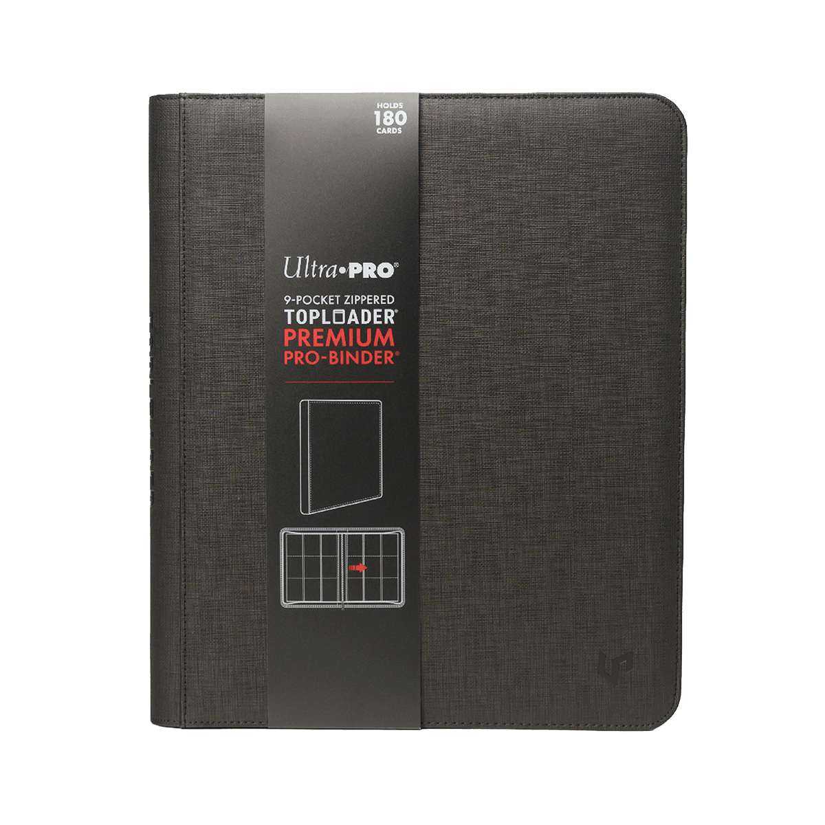 Ultra Pro Toploader PRO-Binder Verpackung