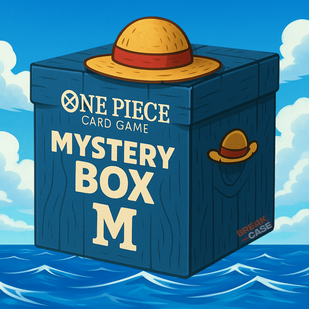 One Piece Card Game - Mystery Box - Englisch