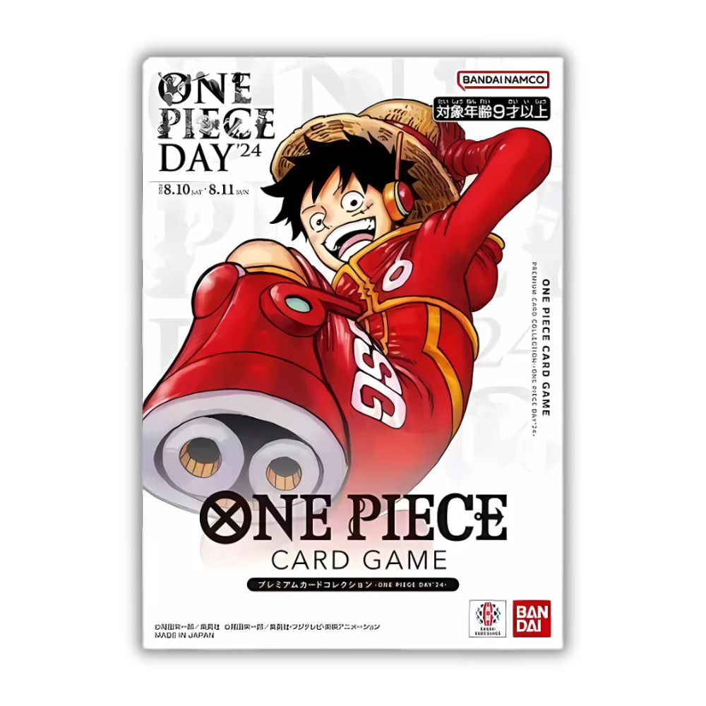 ドン!!カード(ONE PIECE DAY 2024) ドン!!カード(ONE PIECE DAY 2024) 10枚セット One Piece Card