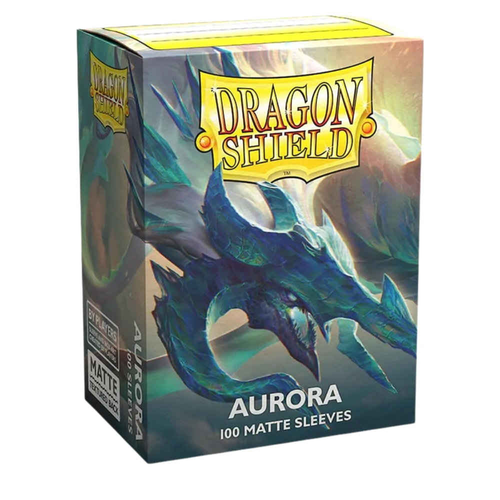 Dragon Shield - Matte Sleeves - Player's Choice: Aurora (100x)