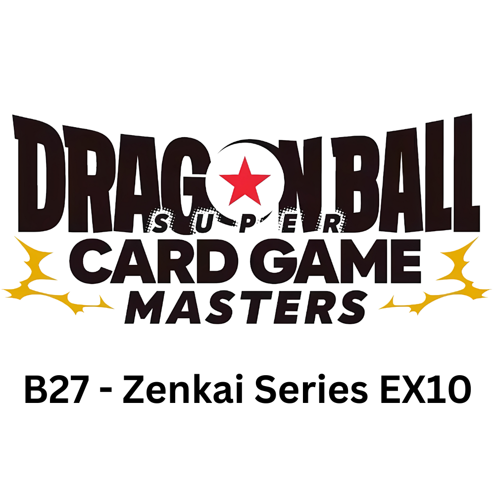 Dragon Ball Super Masters B27 History of Z Display Englisch – Ansicht 3