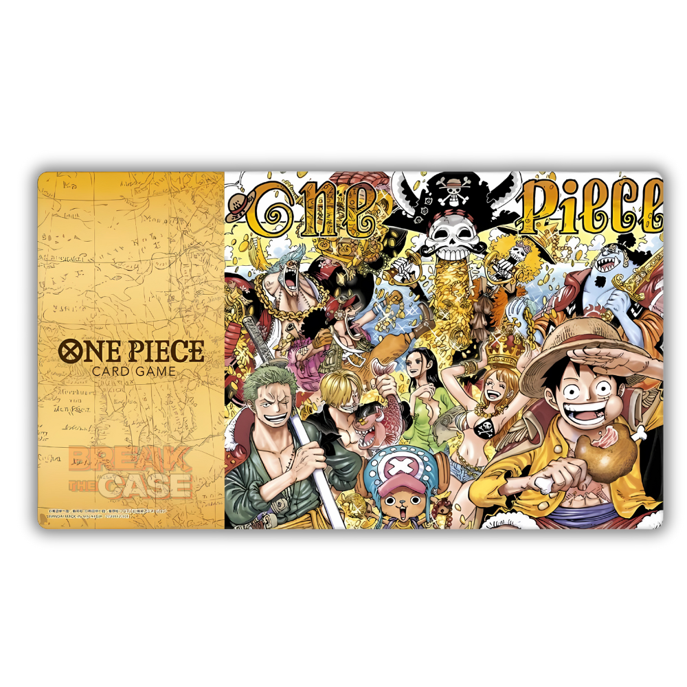 One Piece Card Game - Official Playmat - Limited Edition Vol. 1