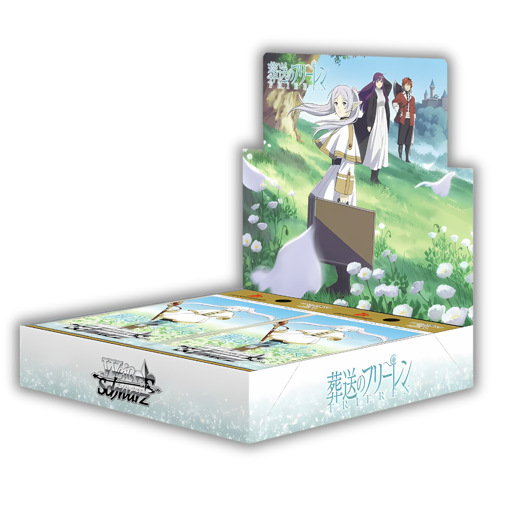 Weiß Schwarz - Sousou no Frieren: Beyond Journey's End - Booster Display - Japanisch