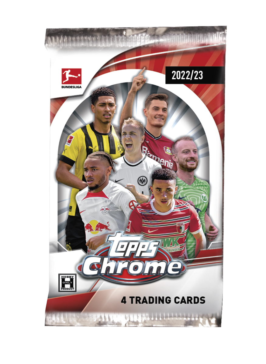 Topps Chrome Bundesliga - 2022/23