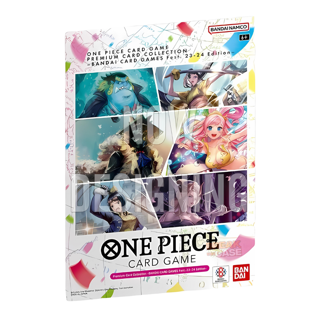 One Piece Card Game - Premium Card Collection BANDAI CARD GAMES Fest. 23-24 Edition - Englisch