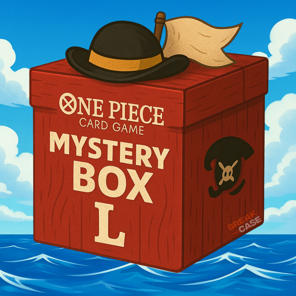 One Piece Card Game - Mystery Box - Englisch