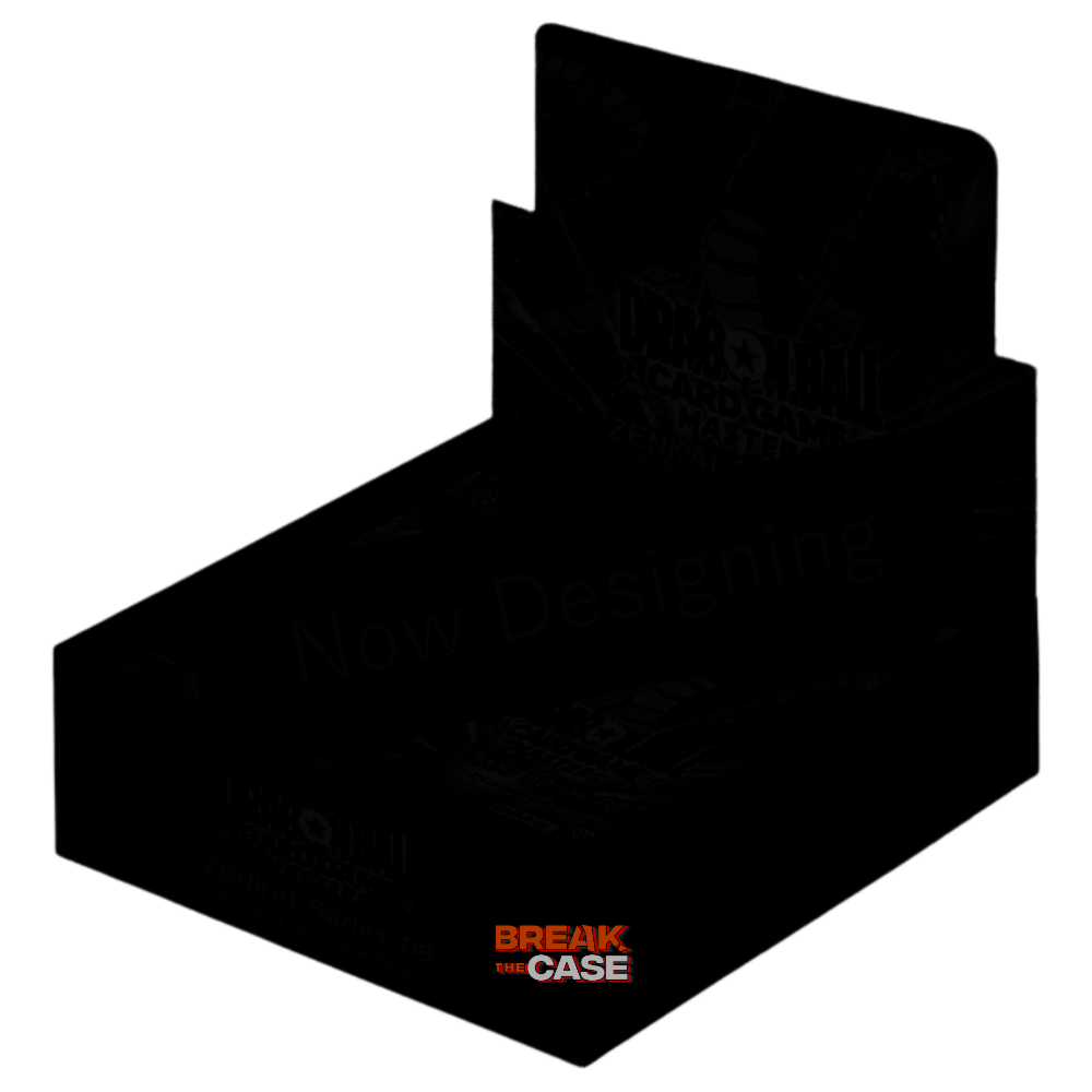 Dragon Ball Super Card Game Fusion World - FB09 - DUAL EVOLUTION - Booster Box Display – Englisch