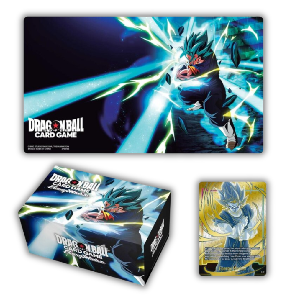 Dragonball Super Card Game - Accessoire Set 02 - Vegito