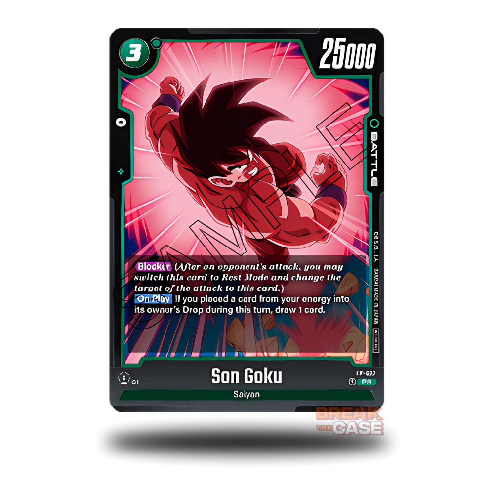 DBSCG - Fusion World - Ultra Limit - FB04 - Release Event Kit - Englisch