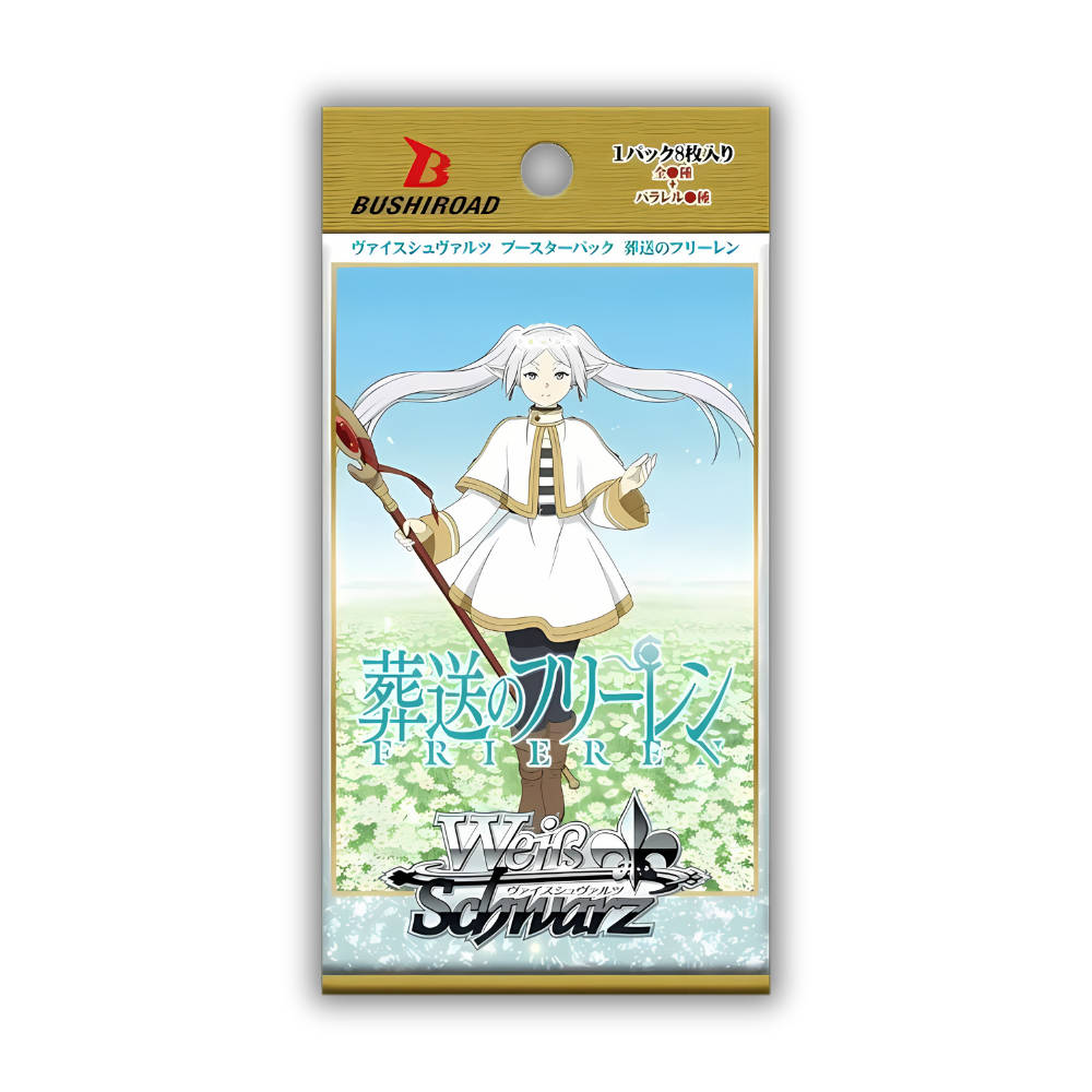 Weiß Schwarz - Sousou no Frieren: Beyond Journey's End - Booster Display - Japanisch