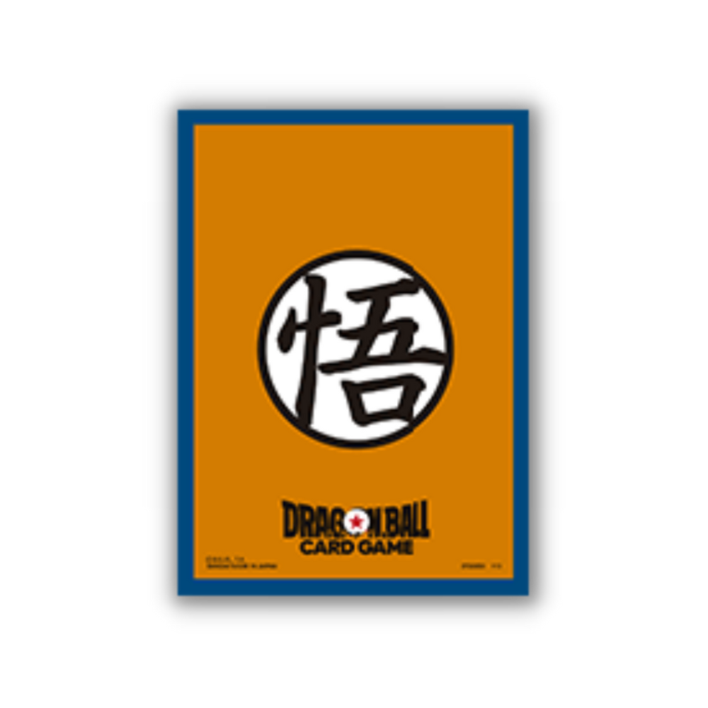 Dragonball Card Game Fusion World - Official Card Sleeves V1 (64 Stk.)