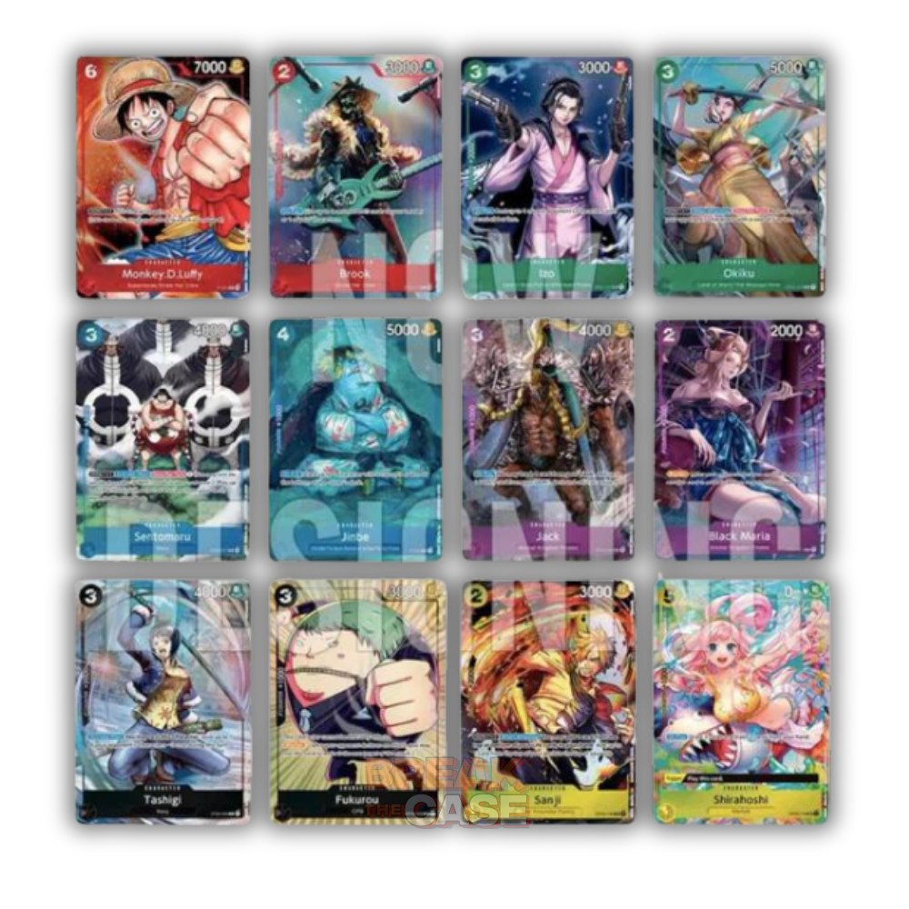 One Piece Card Game - Premium Card Collection BANDAI CARD GAMES Fest. 23-24 Edition - Englisch