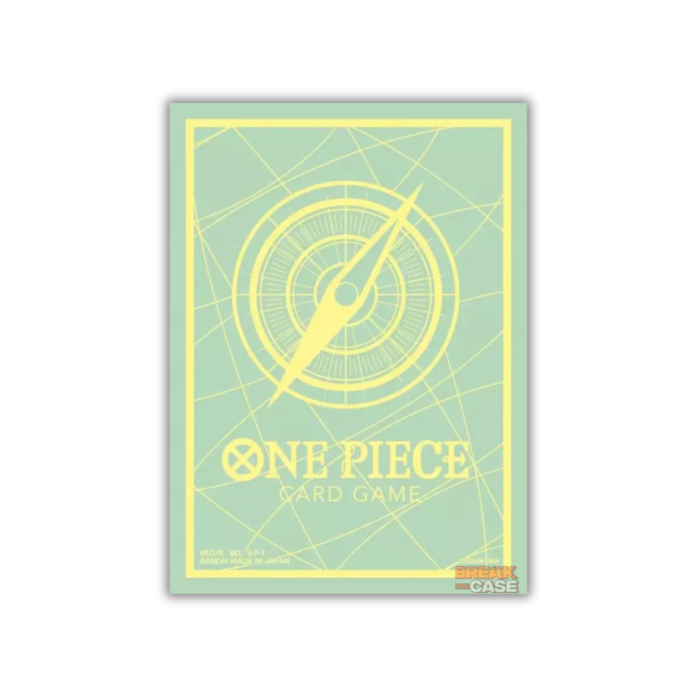 One Piece TCG Card Game - Official Card Sleeves V9 (70 Stk.)
