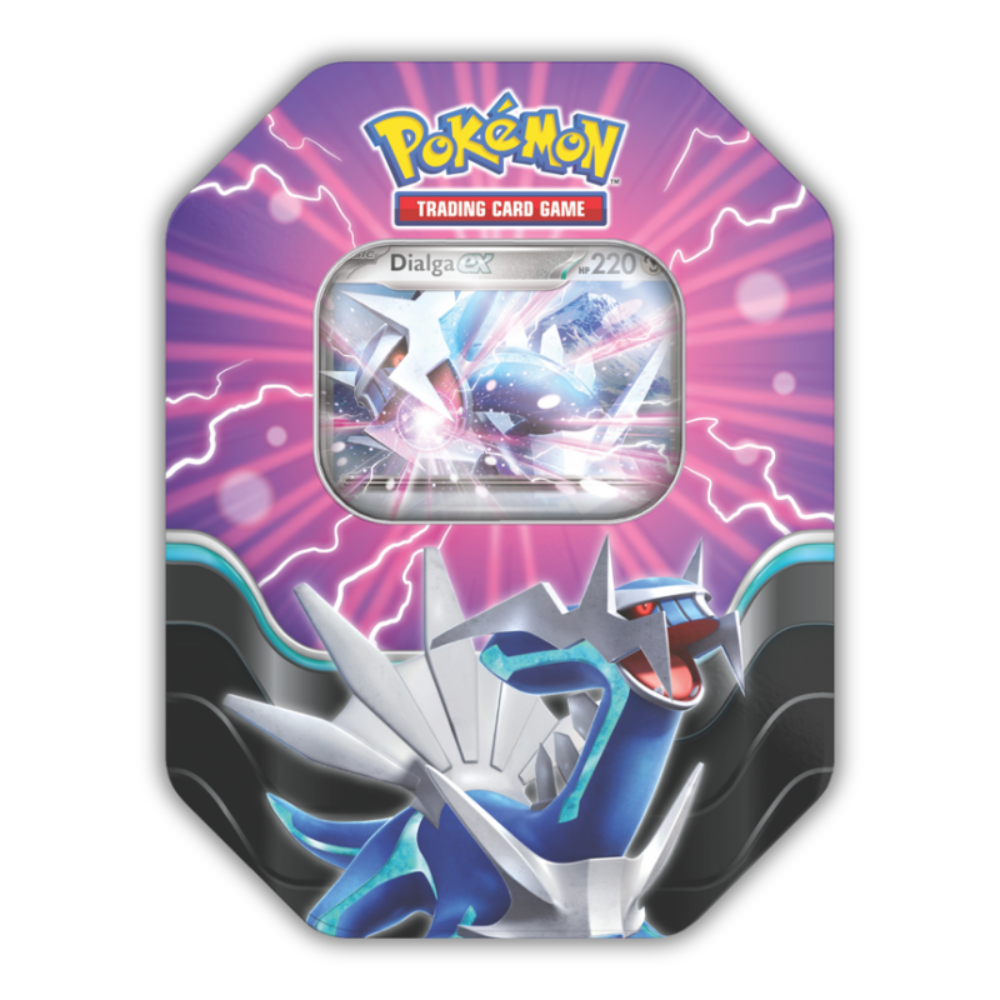 Pokemon - Azur Legends Tin 2025 - Englisch