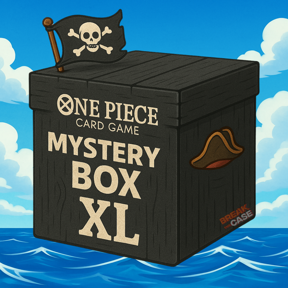 One Piece Card Game - Mystery Box - Englisch