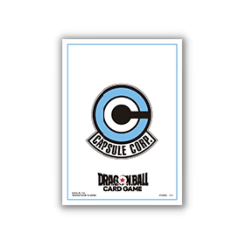 Dragonball Card Game Fusion World - Official Card Sleeves V1 (64 Stk.)