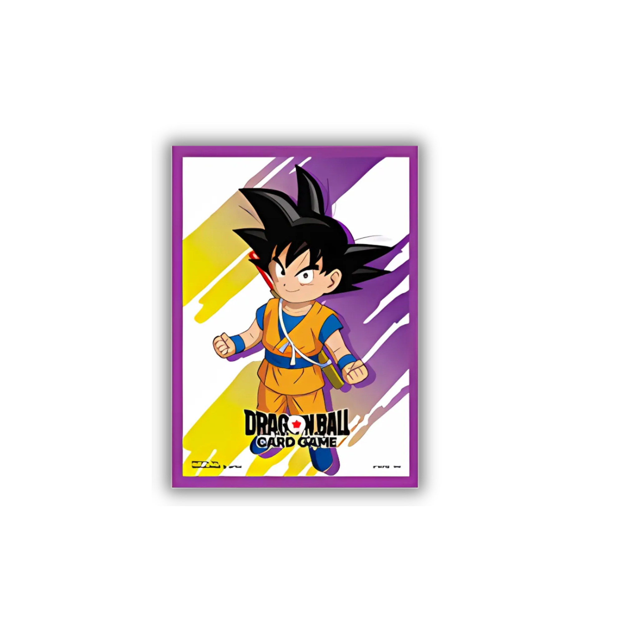 Dragonball Super Card Game - Official Card Sleeves V2 (64 Stk.)