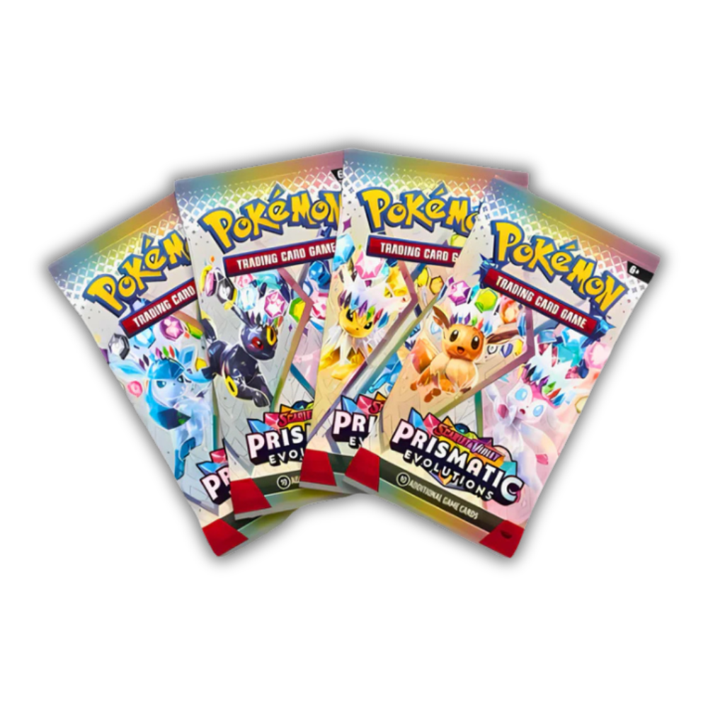 Pokemon - Scarlet & Violet - Prismatic Evolutions - SV8.5 - Surprise Box Collection - Englisch