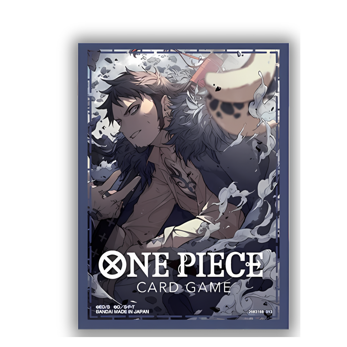 One Piece TCG Card Game - Official Card Sleeves V6 (70 Stk.)