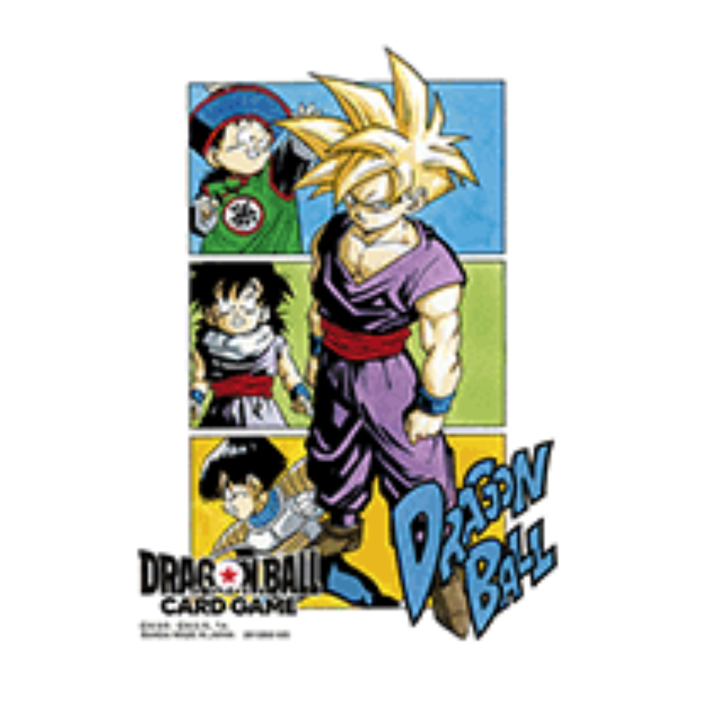 Dragonball Super Card Game - Official Card Sleeves - Illustrations - (64 Stk.)