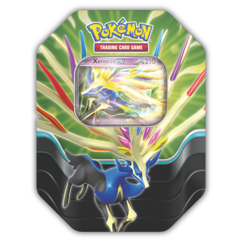 Pokemon - Azur Legends Tin 2025 - Englisch