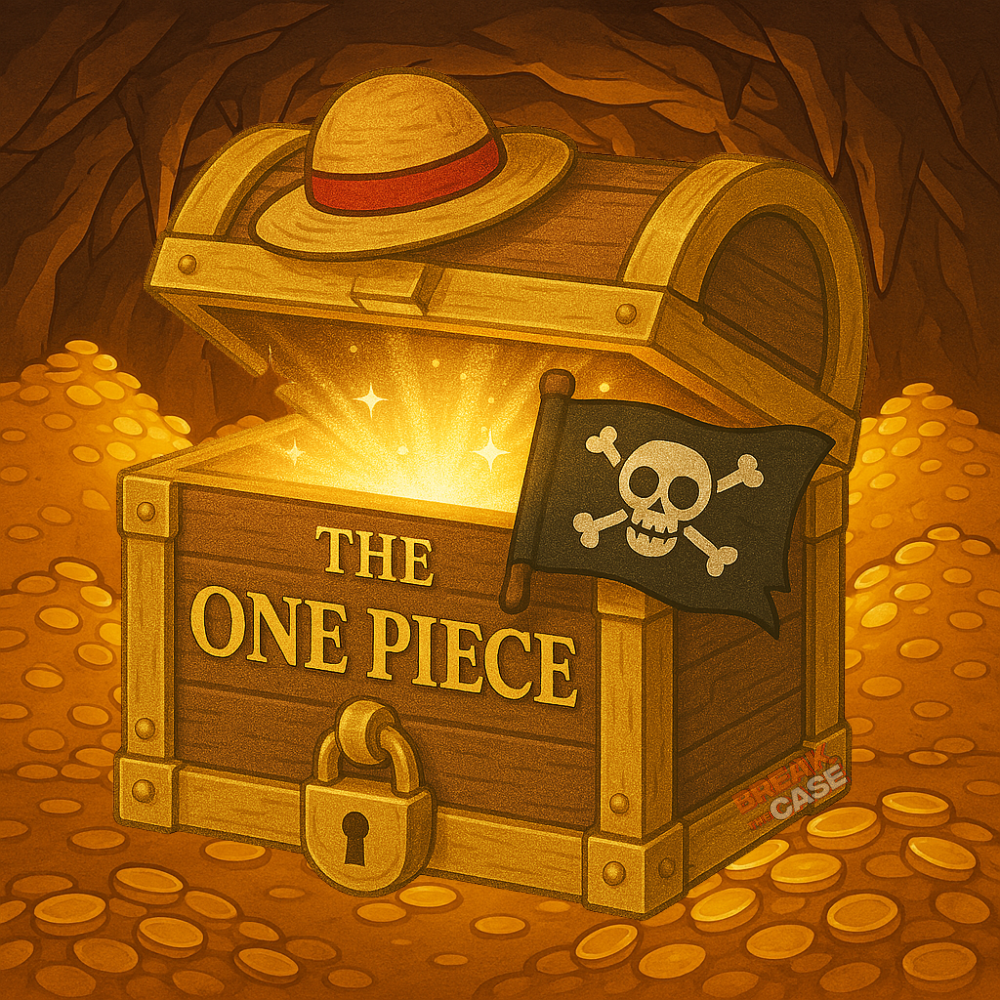One Piece Card Game - Mystery Box - Englisch
