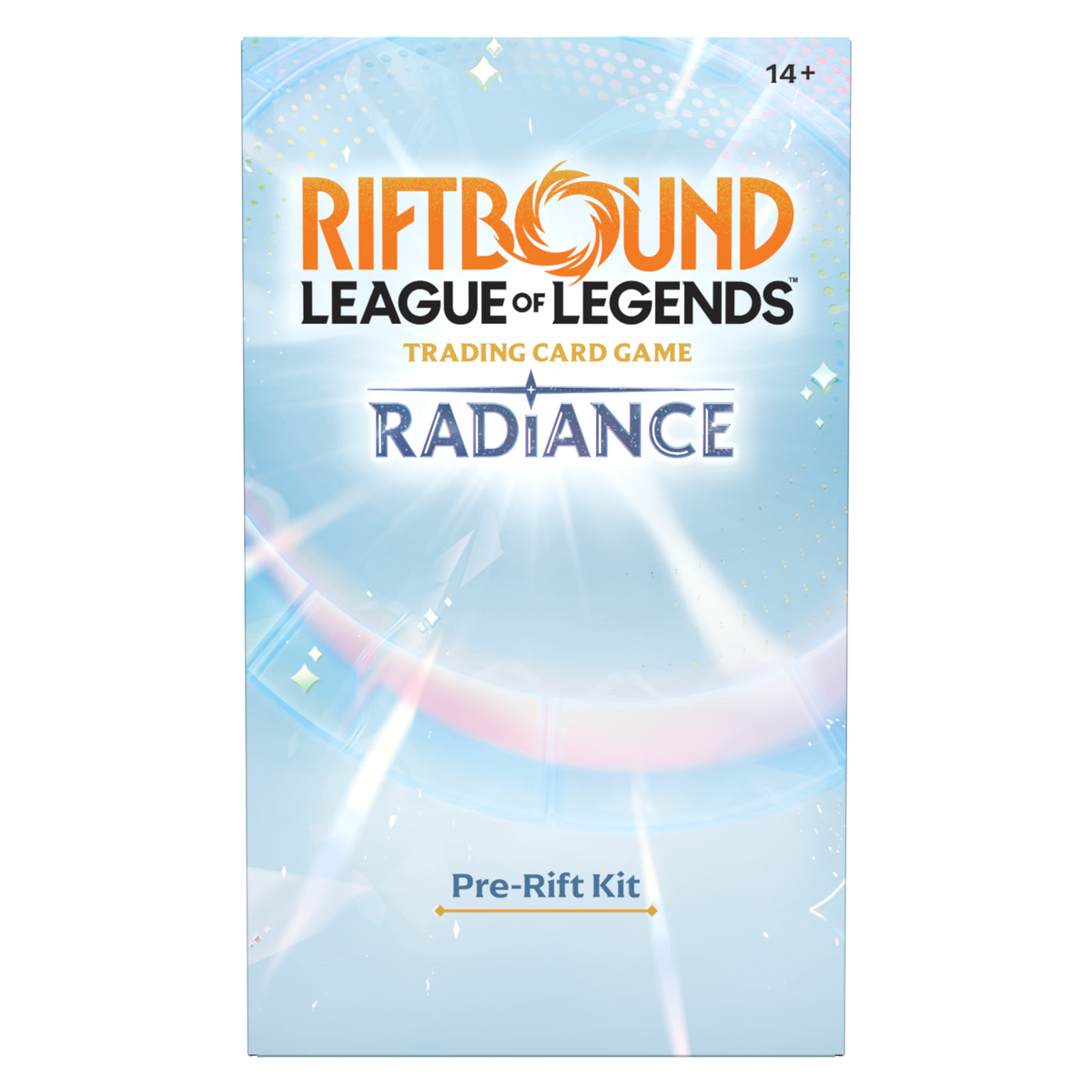 Riftbound Radiance Pre-Rift Kit Englisch