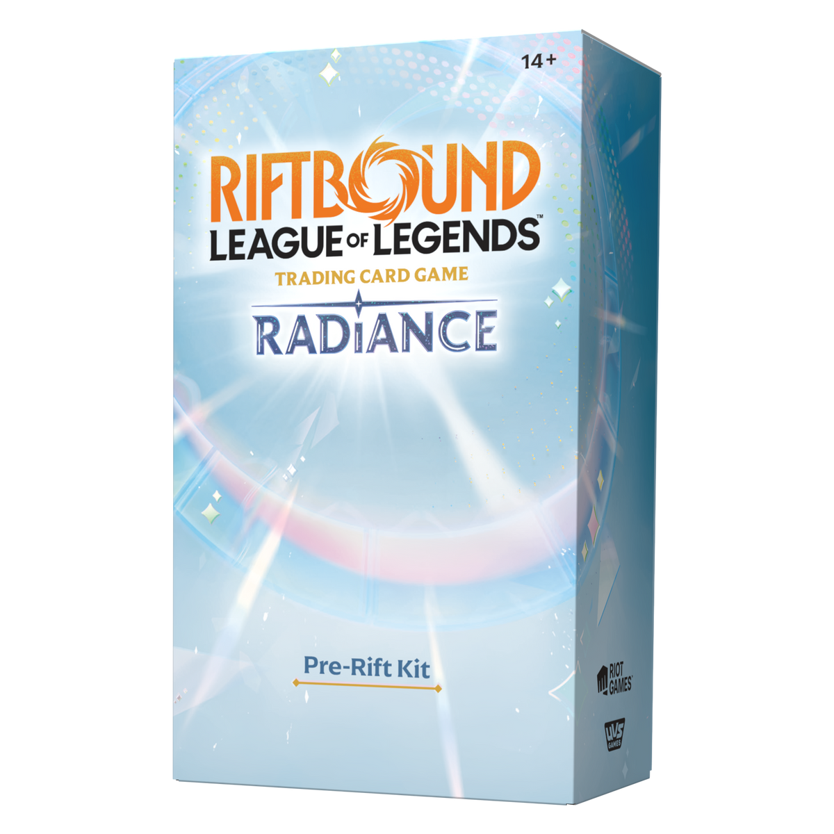 Riftbound Radiance Pre-Rift Kit Englisch – Ansicht rechts