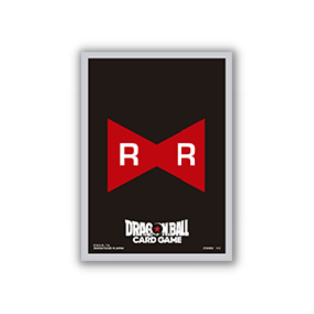 Dragonball Card Game Fusion World - Official Card Sleeves V1 (64 Stk.)