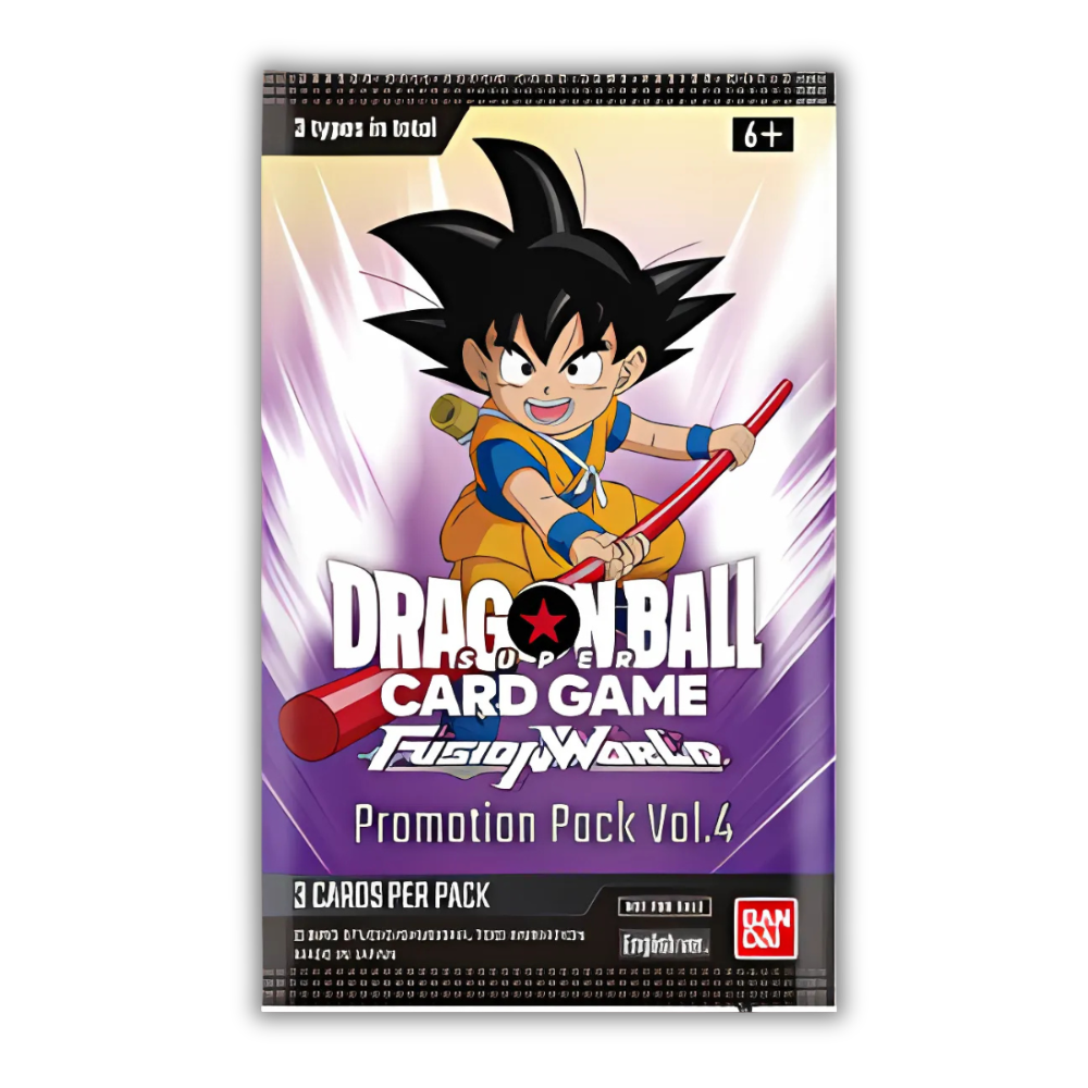 DBSCG - Fusion World - Ultra Limit - FB04 - Release Event Kit - Englisch